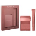 Patrick Ta Major Headlines Double-Take Crème & Powder Blush Duo & Lip Balm Makeup Gift Set Something Spicy - Gingerbread Latte