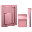 Patrick Ta Major Headlines Double-Take Crème & Powder Blush Duo & Lip Balm Makeup Gift Set Something Sweet - Vanilla Chai