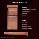 Patrick Ta Major Headlines Double-Take Crème & Powder Blush Duo & Lip Balm Makeup Gift Set Something Sweet - Vanilla Chai