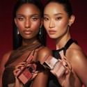 Patrick Ta Major Headlines Double-Take Crème & Powder Blush Duo & Lip Balm Makeup Gift Set Something Sweet - Vanilla Chai