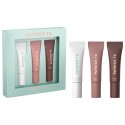 Patrick Ta Major Mini Major Moisture Smoothing and Hydrating Tinted Lip Balm Trio Makeup Gift Set