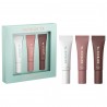 Patrick Ta Major Mini Major Moisture Smoothing and Hydrating Tinted Lip Balm Trio Makeup Gift Set