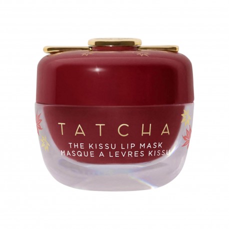 Tatcha The Kissu Hydrating & Plumping Lip Mask Maple