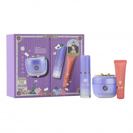 Tatcha Dewy Skin & Glossy Lips Set