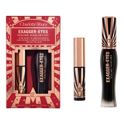 Charlotte Tilbury Exagger-eyes Volume Mascara Kit