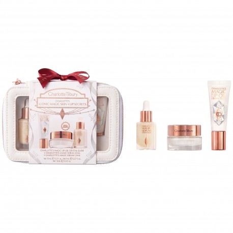 Charlotte Tilbury Charlotte's Iconic Magic Skin + Lip Secrets