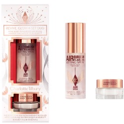 Charlotte Tilbury Revive Glow + Set Duo