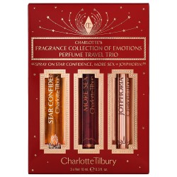 Charlotte Tilbury Charlotte's Fragrance Collection Of Emotions