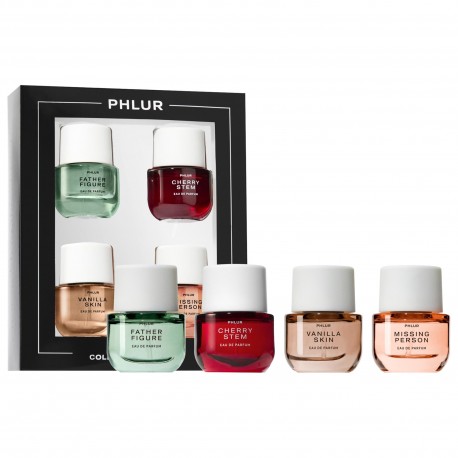 Phlur Mini Perfume Sampler Gift Set
