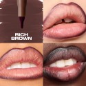 Huda Beauty Kiss Me Lip Contour Stain and Lip Jelly Gift Set Rich Goji 