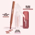 Huda Beauty Blushed Nudes Lip & Cheek Kit