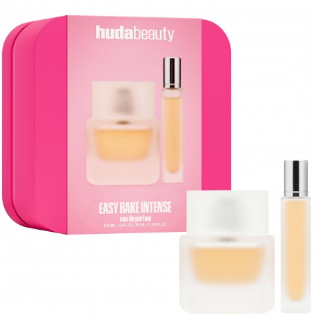 Huda Beauty Easy Bake Fragrance Duo Kit
