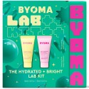 Byoma The Hydrated + Bright Lab Kit