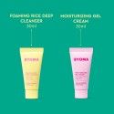 Byoma The Hydrated + Bright Lab Kit