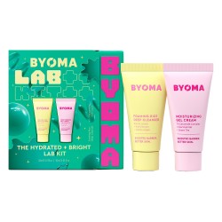 Byoma The Hydrated + Bright Lab Kit