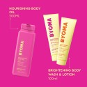 Byoma The Smooth + Bright Body Lab Kit