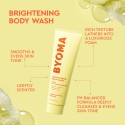 Byoma The Smooth + Bright Body Lab Kit