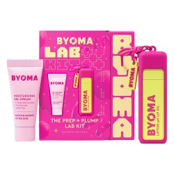 Byoma The Prep + Plump Lab Kit