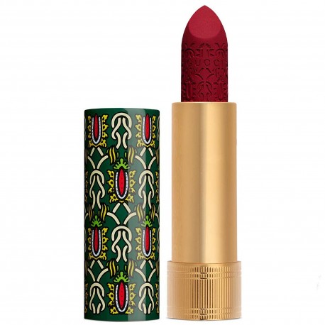 Gucci Beauty Matte Lipstick Matte 509 Rosso Ancora