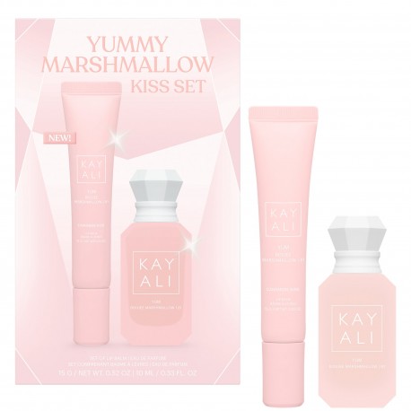 Kayali Yummy Marshmallow Kiss Set