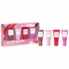 Glow Recipe Glass Balm Mini Lip Balm Collection Gift Set for 12-HR Hydration & Shine