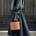 Saie The Vanity Case Brown