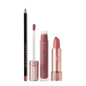 Anastasia Beverly Hills Completely Rose 3-Piece Lip Set 