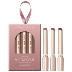 Anastasia Beverly Hills Soft Kiss Edit Kiss Theory Glossy Shine Lip Balm Trio