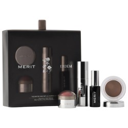 Merit x Erdem The Winter Eye and Cheek Gift Set