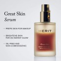 Merit Mini Great Skin Skincare Essentials Gift Set