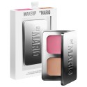 Makeup By Mario Mini Blush Veil & Skin Enhancer Duo Light Medium - Perfect Pink