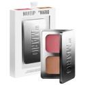 Makeup By Mario Mini Blush Veil & Skin Enhancer Duo Medium - Rose Crush