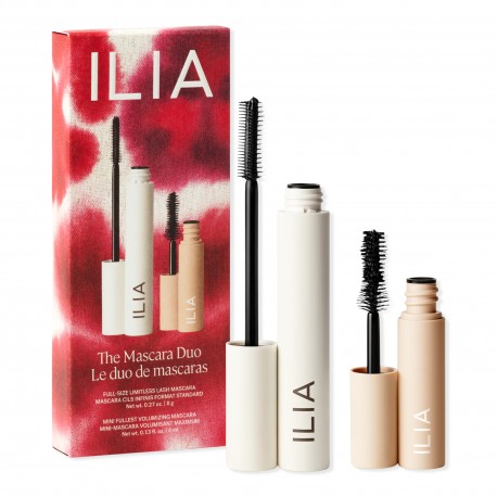 Ilia The Mascara Duo