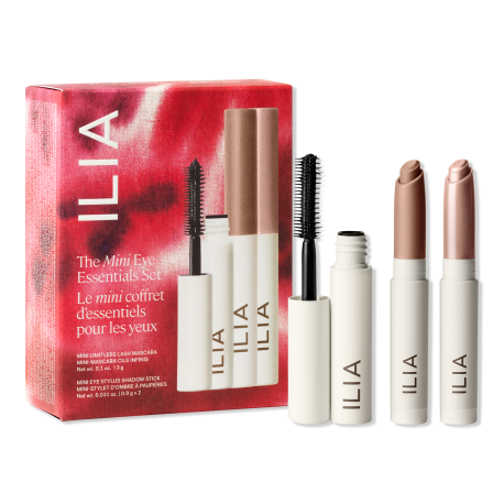 Ilia The Mini Eye Essentials Set