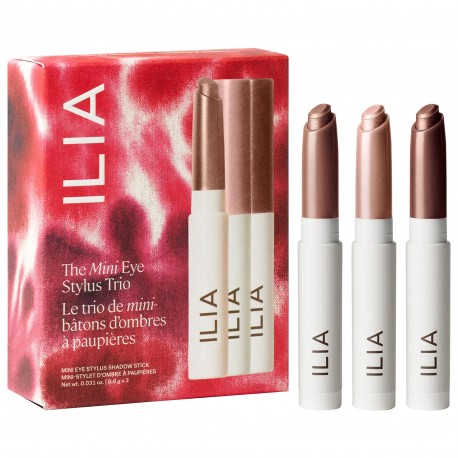 Ilia The Mini Eye Stylus Trio Eyeshadow Stick Gift Set