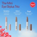 Ilia The Mini Eye Stylus Trio Eyeshadow Stick Gift Set
