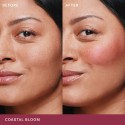 Ilia The Ethereal Baked Face Palette Coastal Bloom Bronzer, Highlighter & Blush With 8-Hour Wear