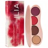 Ilia The Ethereal Baked Face Palette Poppy Fields Bronzer, Highlighter & Blush With 8-Hour Wear