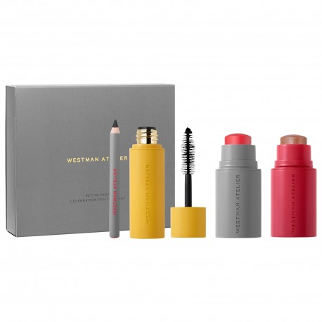 Westman Atelier Mini Petite Party Eye & Cheek Makeup Gift Set