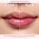 Laneige Flush Pop Plumping Peptide Lip Gloss Treatment