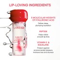 Laneige Flush Pop Plumping Peptide Lip Gloss Treatment