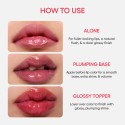Laneige Flush Pop Plumping Peptide Lip Gloss Treatment