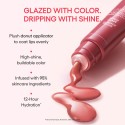 Laneige Glassy Lip Minis 3 Pc. Glaze Craze Tinted Peptide Lip Serum Gift Set