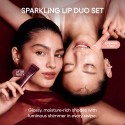 Laneige Sparkling Shimmer Lip Glowy Balm Duo Gift Set