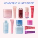 Laneige 12 Days of Wonder Korean Skincare & Lip Favorites Advent Calendar