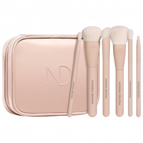 Natasha Denona Hy-Glam Cosmetic Brush Kit