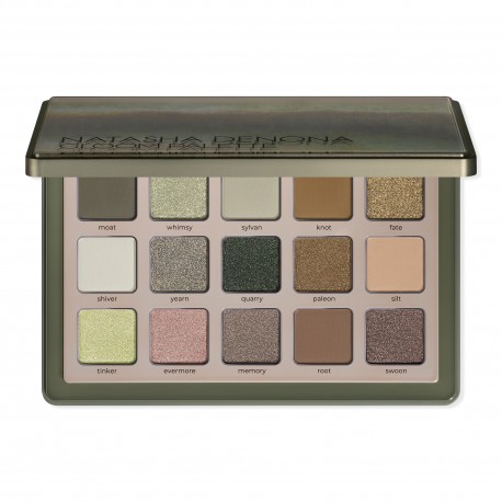 Natasha Denona Midi Gloom Eyeshadow Palette
