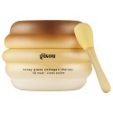 Gisou Honey Glaze Collagen Therapy Lip Mask Crème Brulée