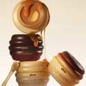Gisou Honey Glaze Collagen Therapy Lip Mask Crème Brulée