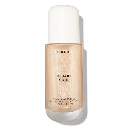 Phlur Beach Skin Shimmering Body Oil